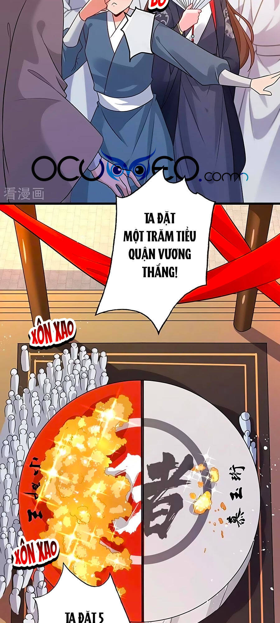 Thú Hắc Cuồng Phi Chapter 40 - Trang 2