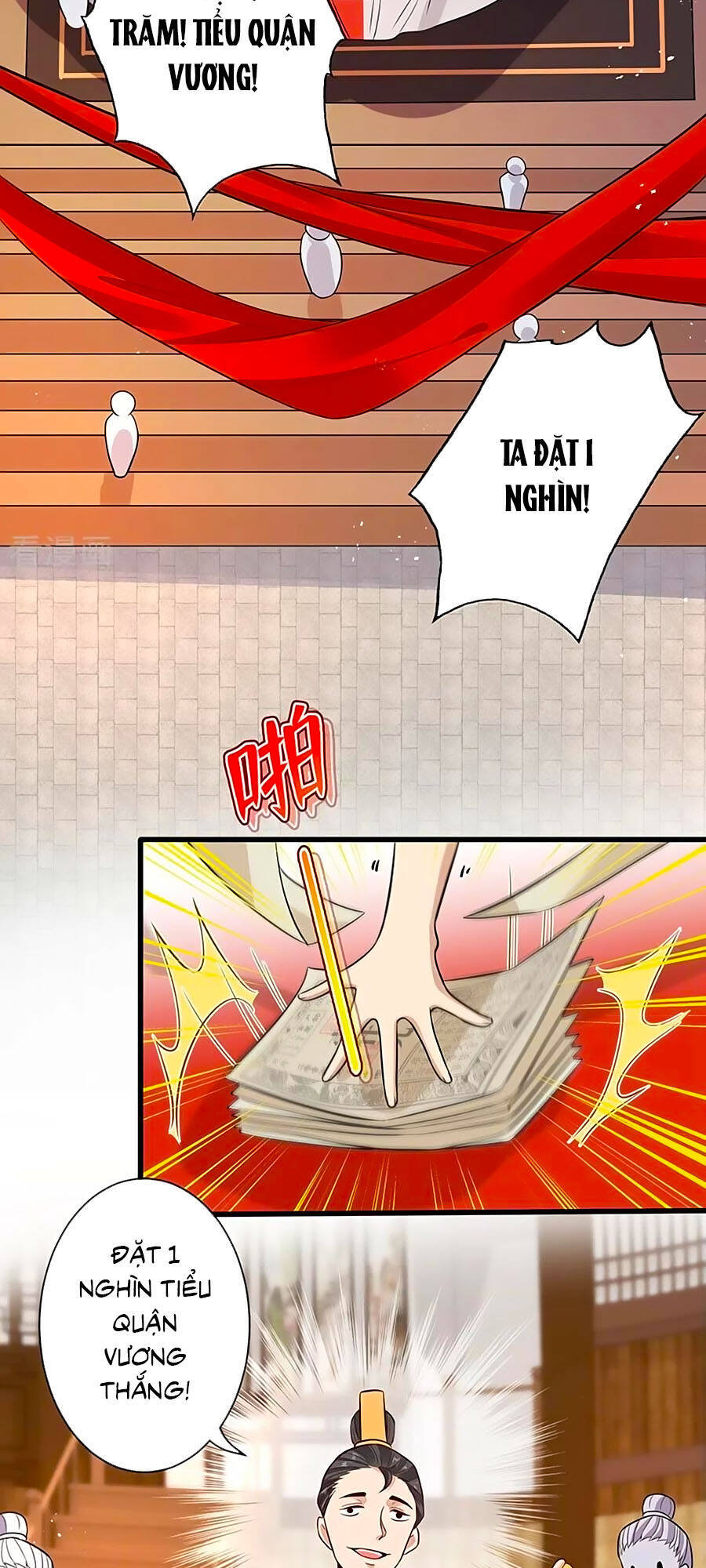 Thú Hắc Cuồng Phi Chapter 40 - Trang 2