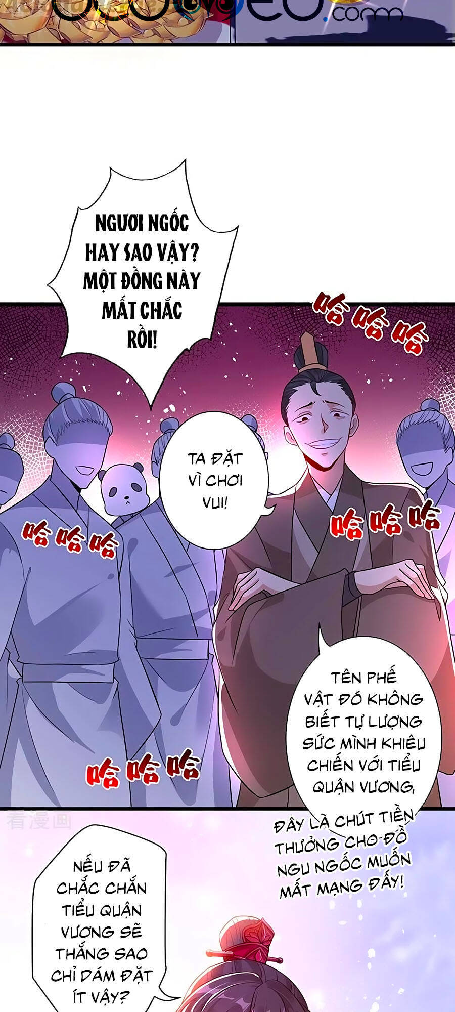 Thú Hắc Cuồng Phi Chapter 40 - Trang 2