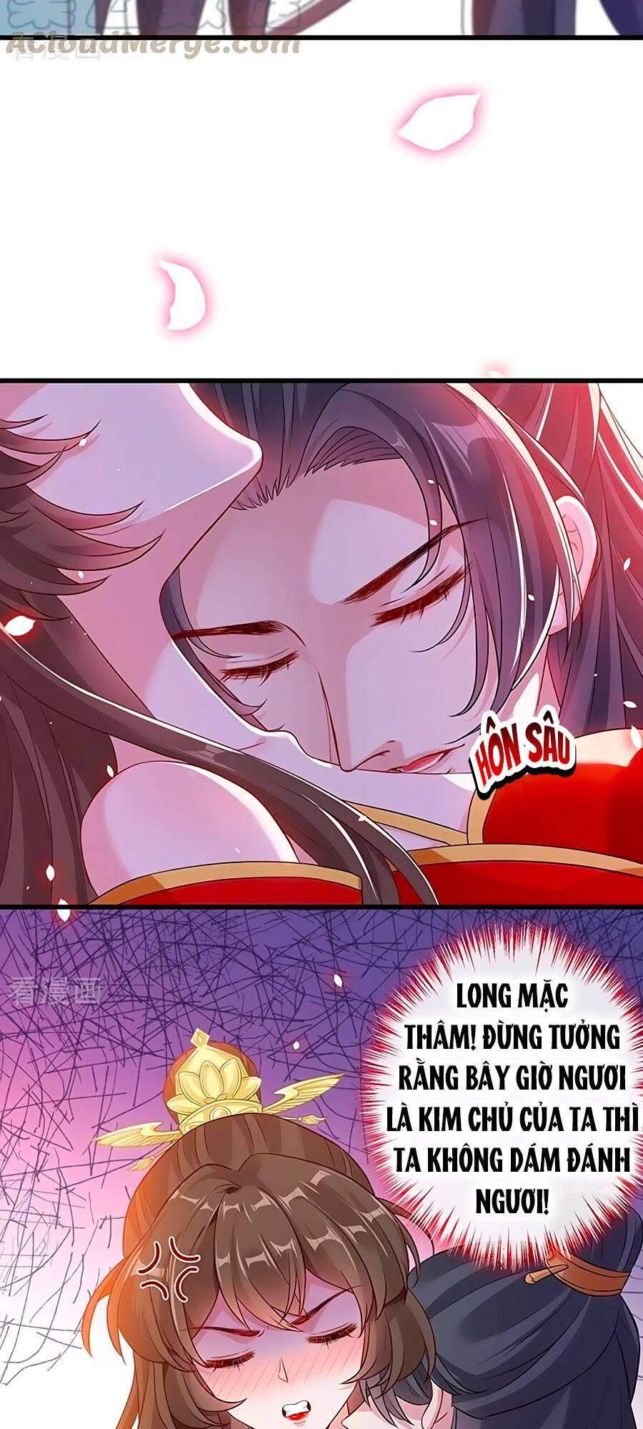 Thú Hắc Cuồng Phi Chapter 40 - Trang 2