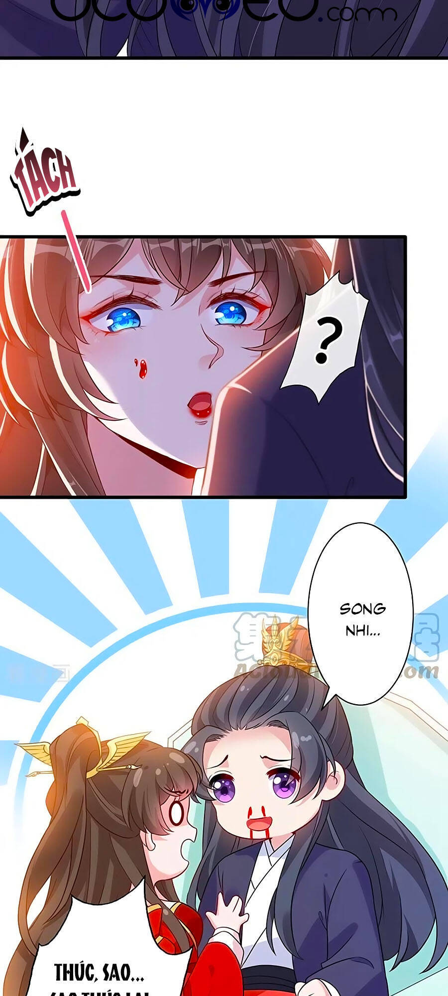 Thú Hắc Cuồng Phi Chapter 40 - Trang 2