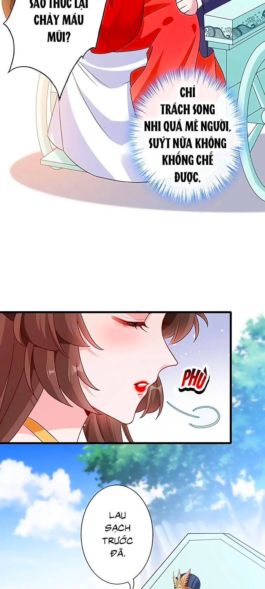 Thú Hắc Cuồng Phi Chapter 40 - Trang 2