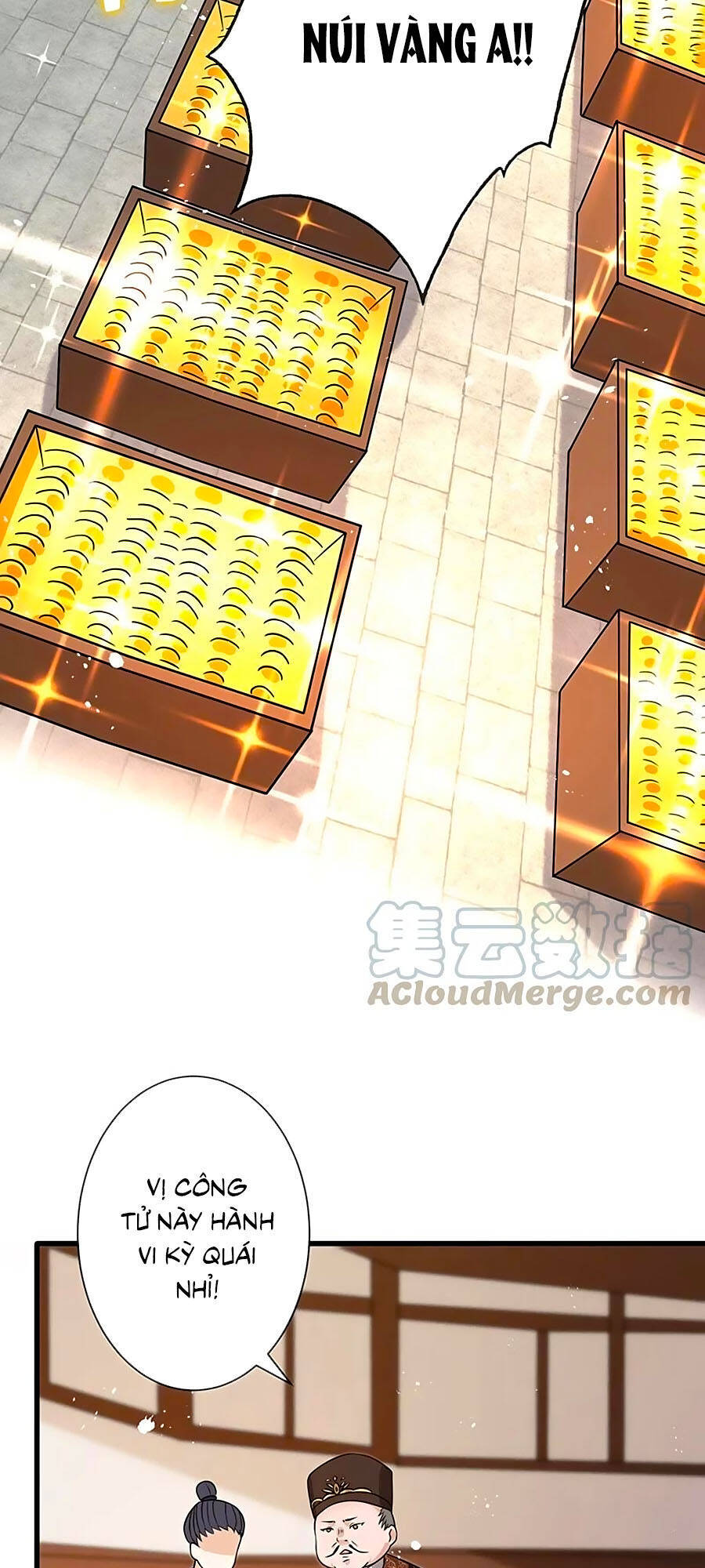 Thú Hắc Cuồng Phi Chapter 41 - Trang 2