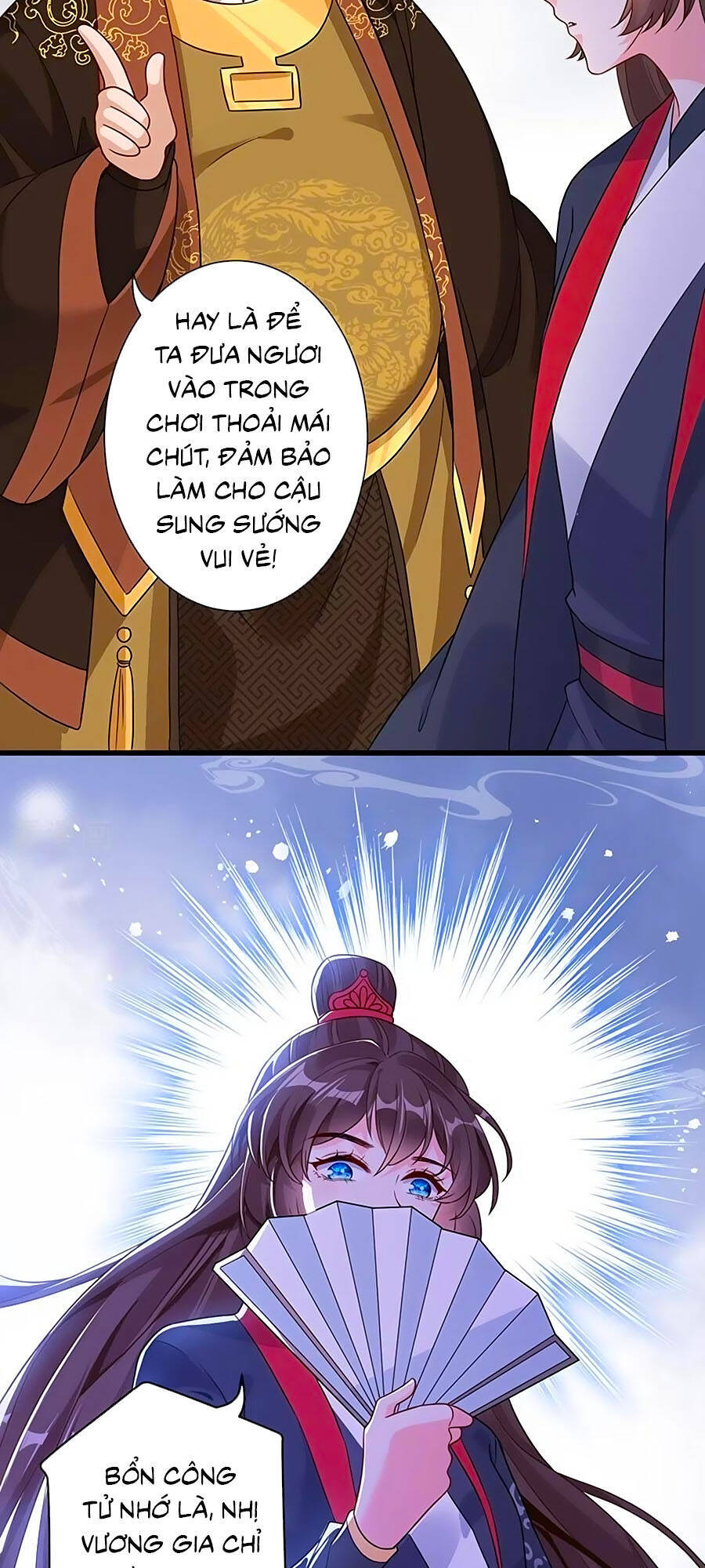 Thú Hắc Cuồng Phi Chapter 41 - Trang 2