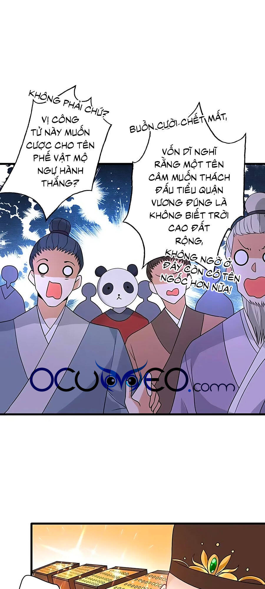 Thú Hắc Cuồng Phi Chapter 41 - Trang 2