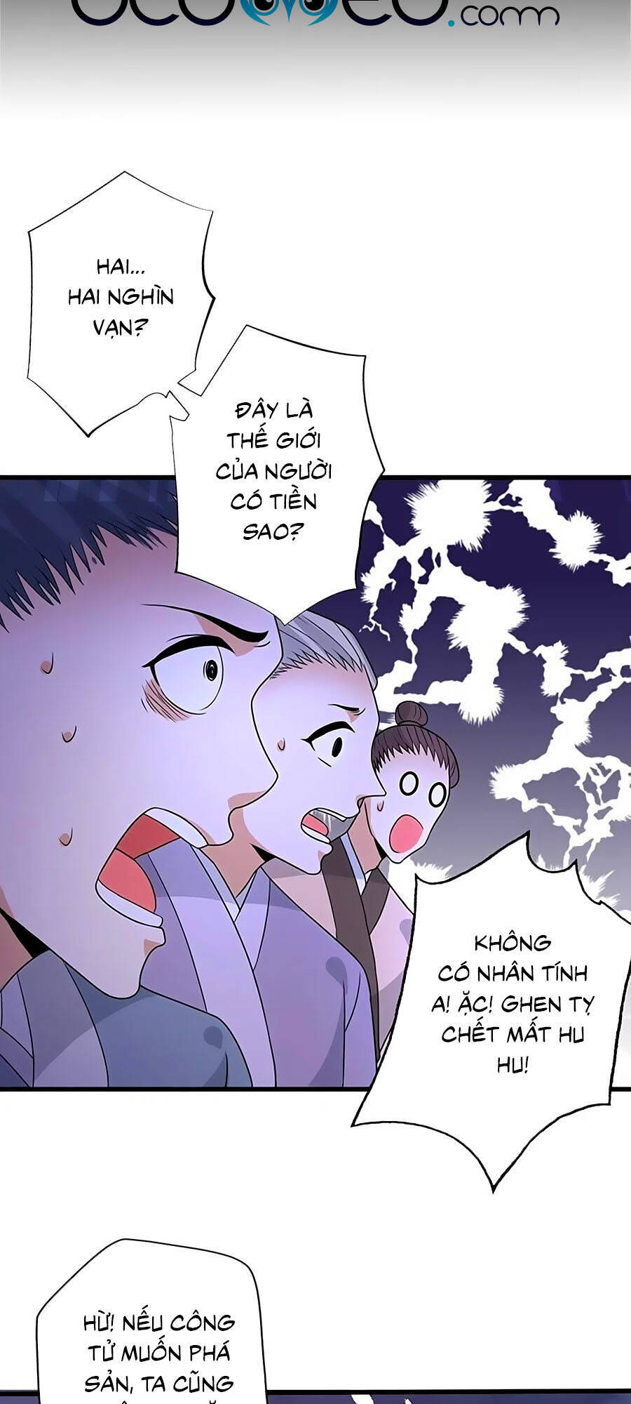 Thú Hắc Cuồng Phi Chapter 41 - Trang 2