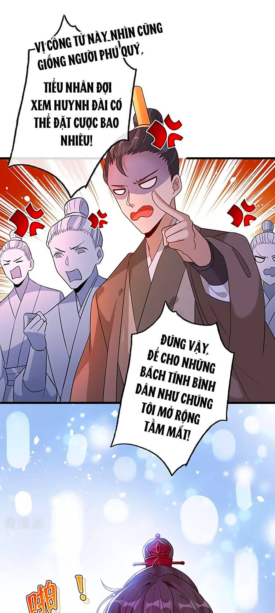 Thú Hắc Cuồng Phi Chapter 41 - Trang 2