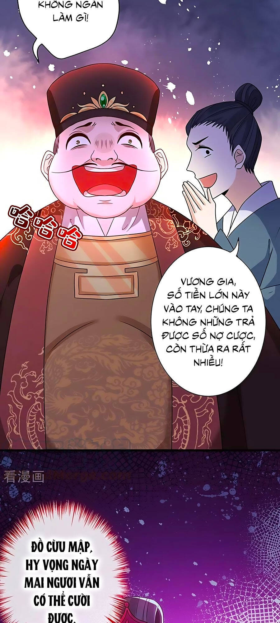 Thú Hắc Cuồng Phi Chapter 41 - Trang 2