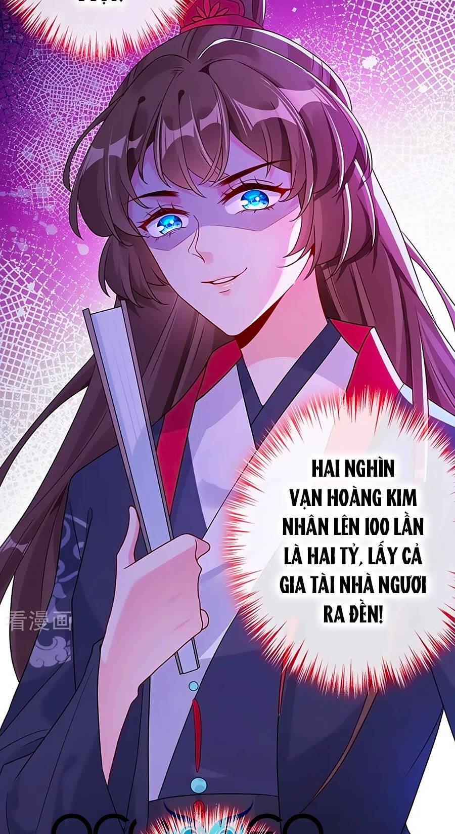 Thú Hắc Cuồng Phi Chapter 41 - Trang 2