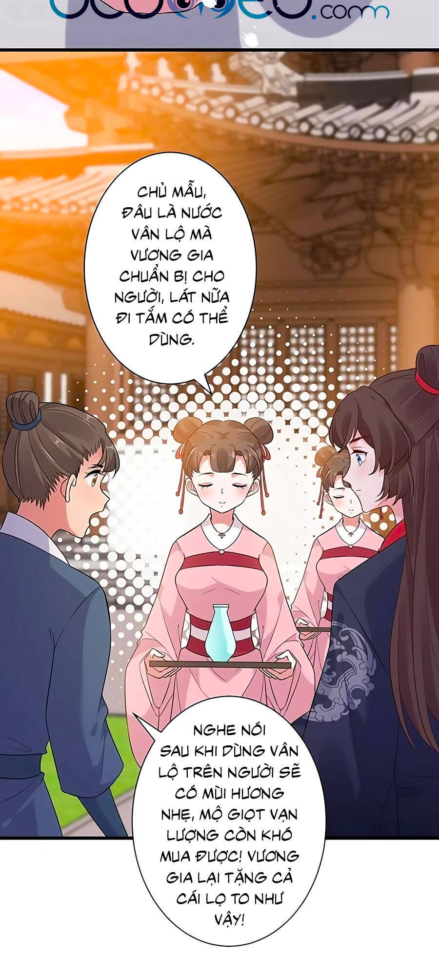 Thú Hắc Cuồng Phi Chapter 41 - Trang 2