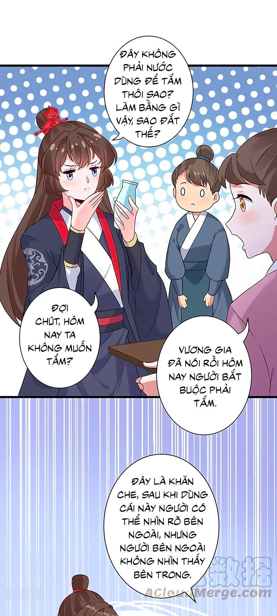 Thú Hắc Cuồng Phi Chapter 41 - Trang 2