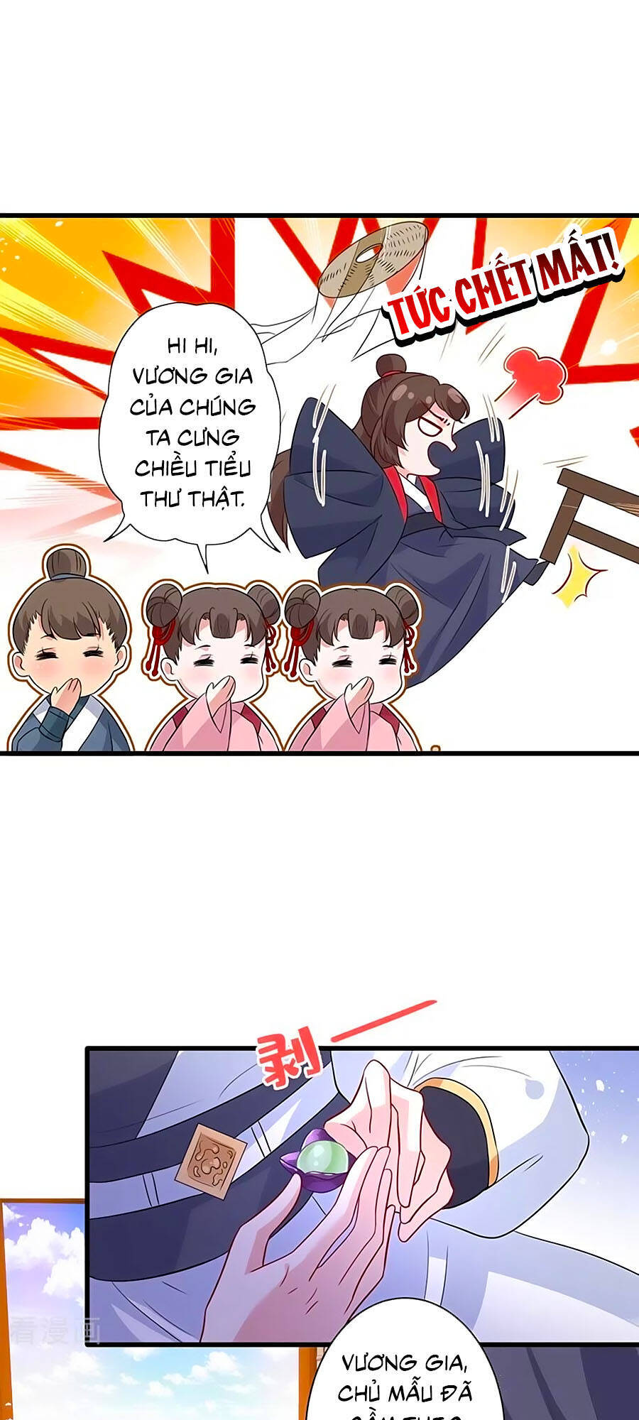 Thú Hắc Cuồng Phi Chapter 41 - Trang 2