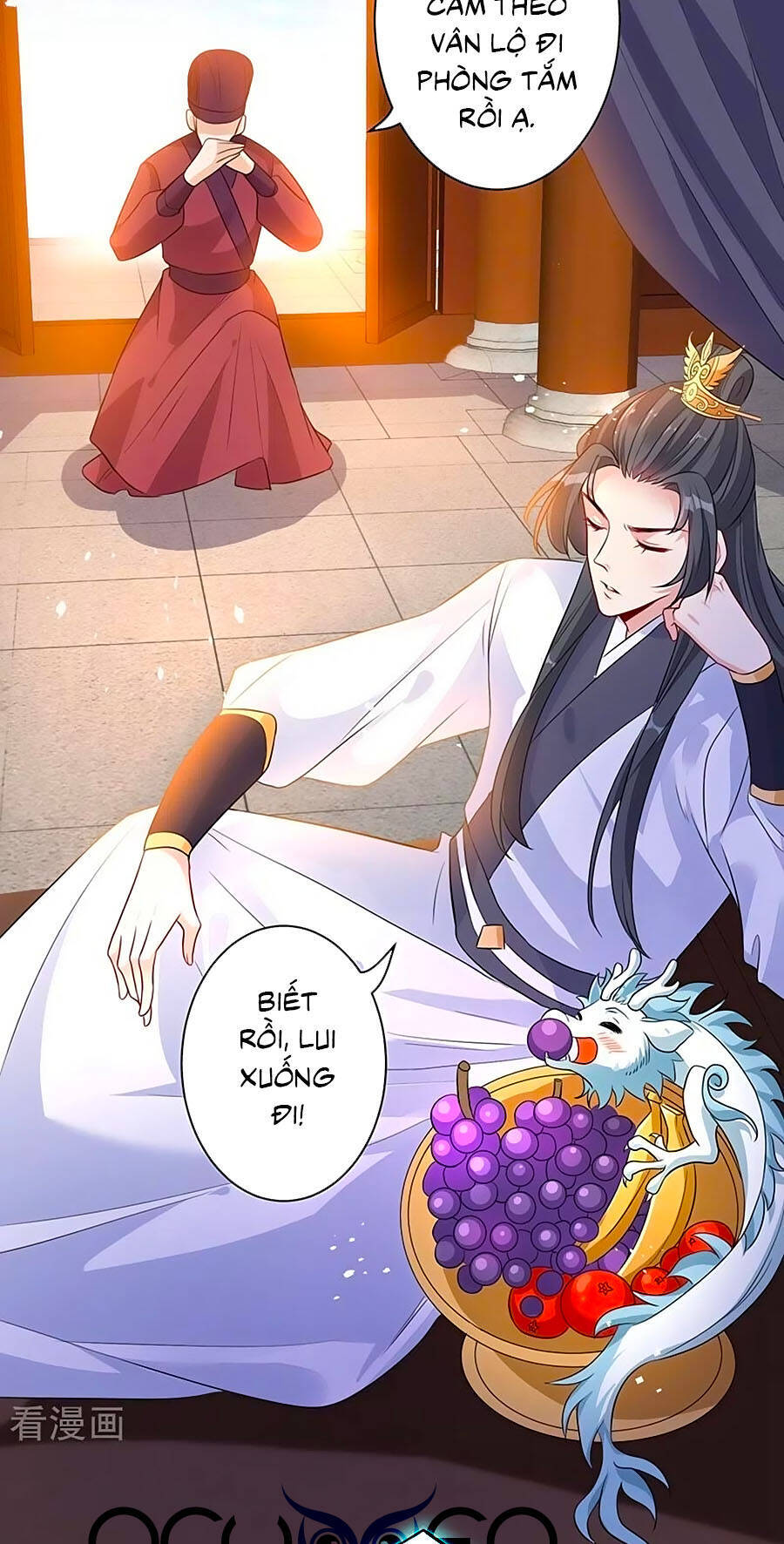 Thú Hắc Cuồng Phi Chapter 41 - Trang 2