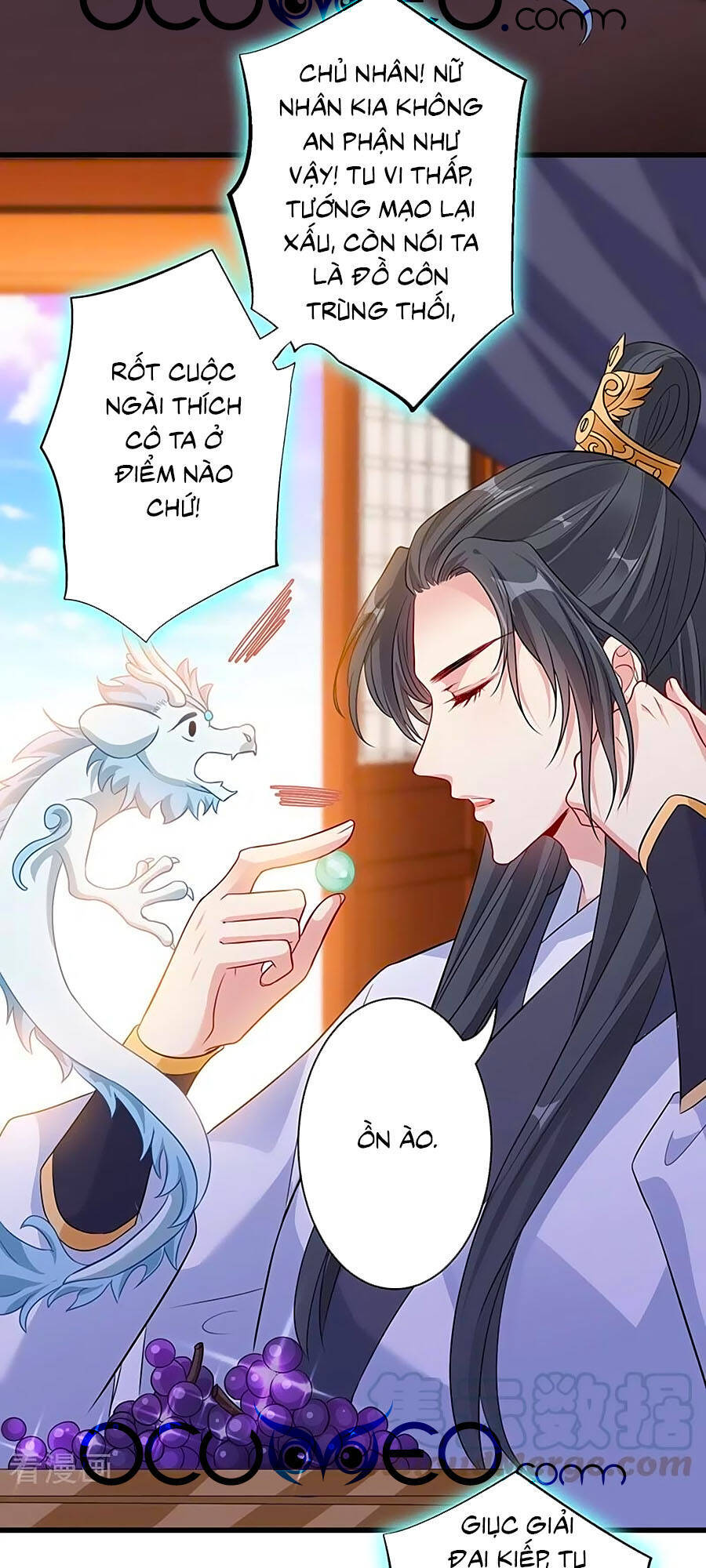 Thú Hắc Cuồng Phi Chapter 41 - Trang 2