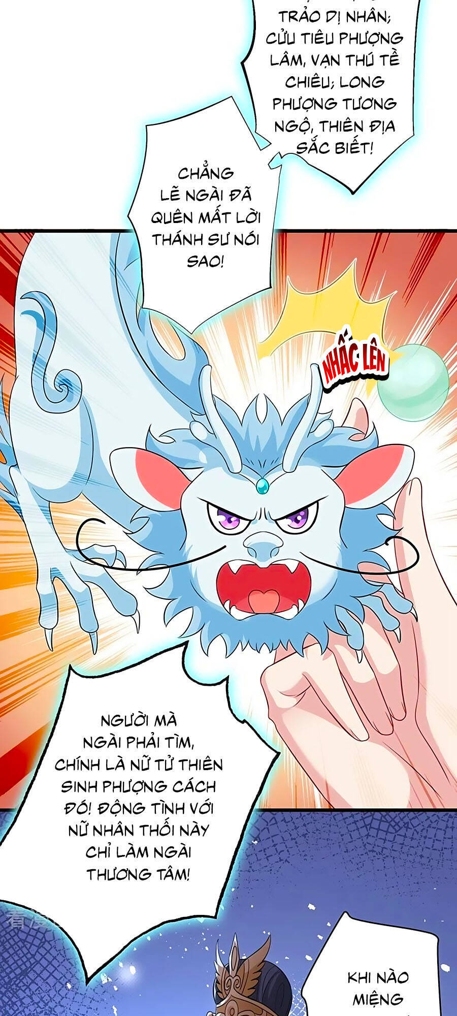 Thú Hắc Cuồng Phi Chapter 41 - Trang 2