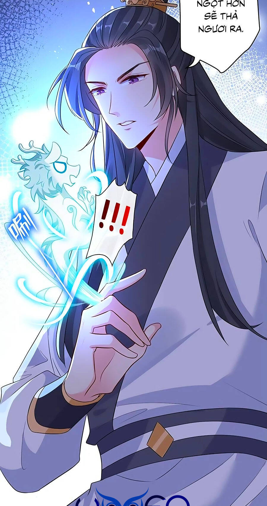 Thú Hắc Cuồng Phi Chapter 41 - Trang 2