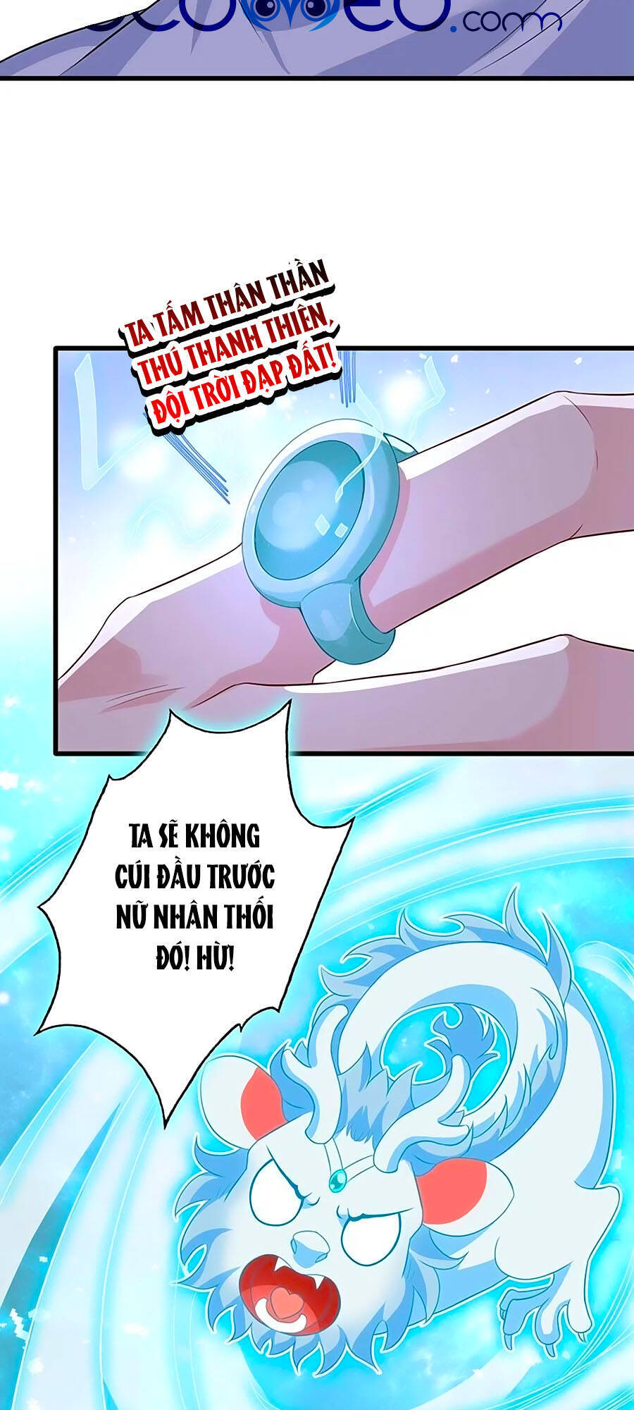 Thú Hắc Cuồng Phi Chapter 41 - Trang 2