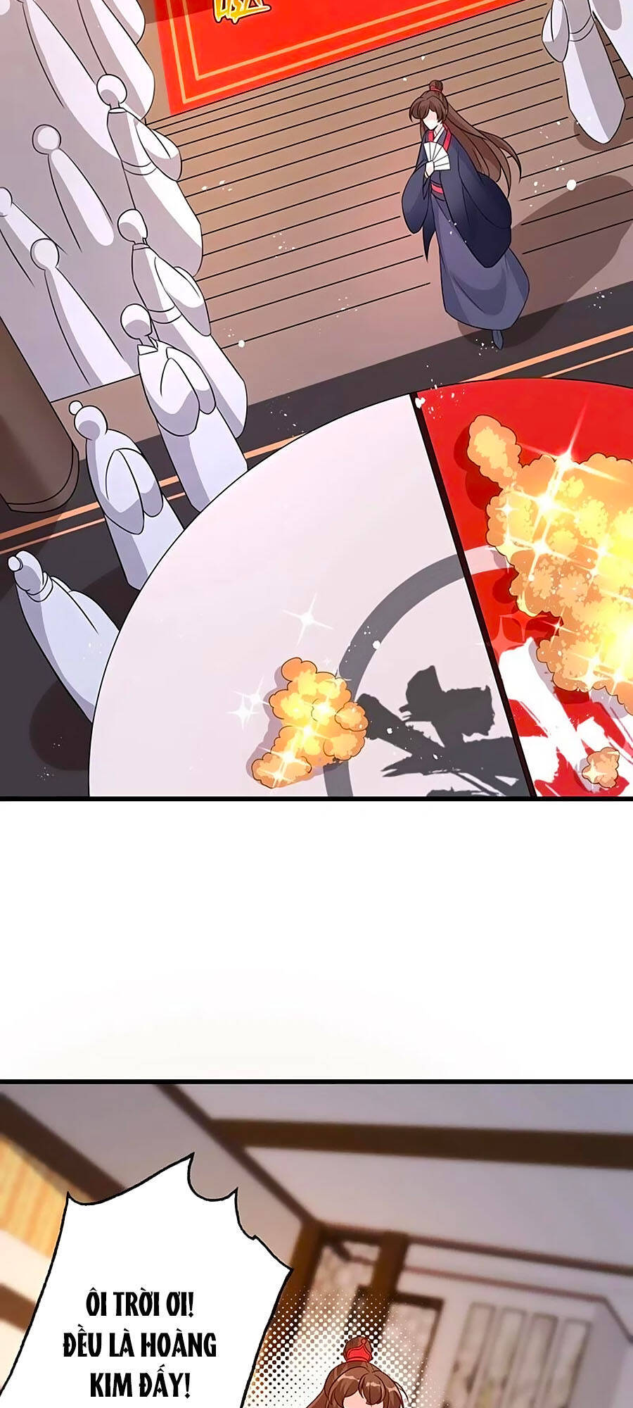 Thú Hắc Cuồng Phi Chapter 41 - Trang 2