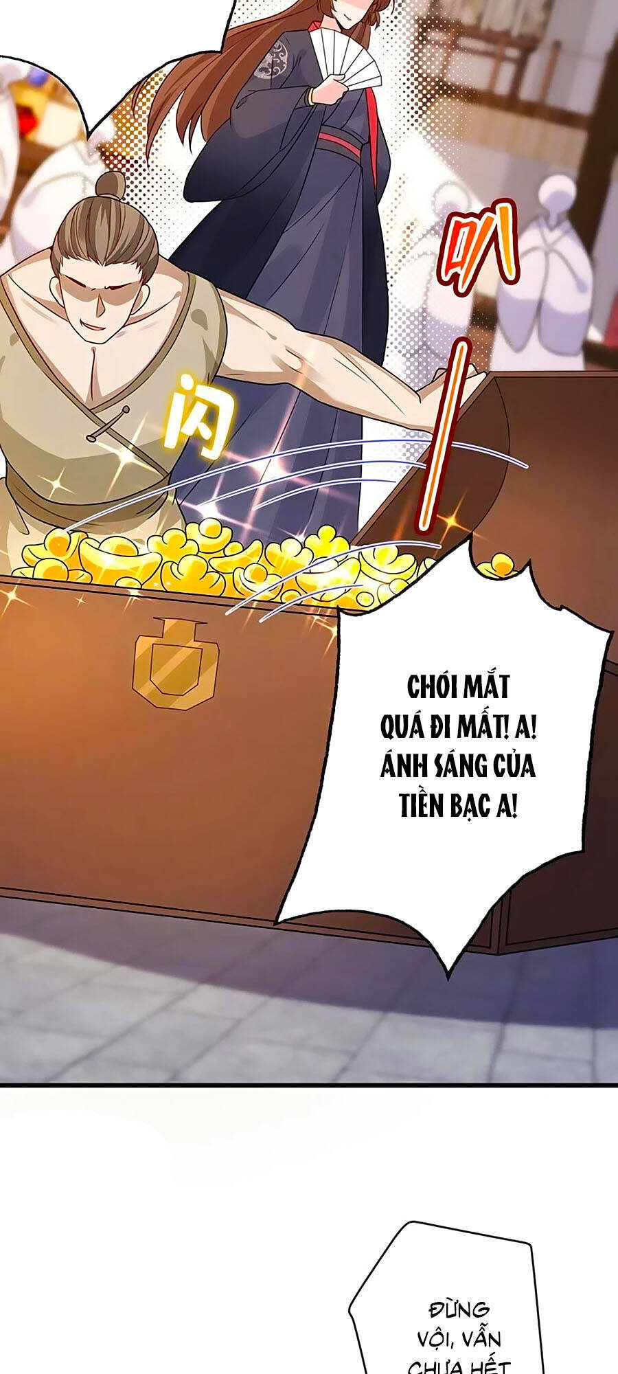Thú Hắc Cuồng Phi Chapter 41 - Trang 2