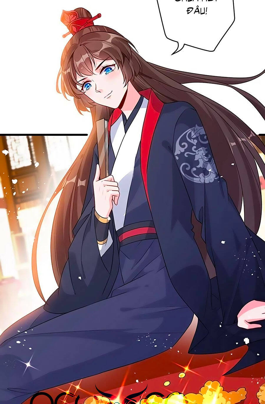 Thú Hắc Cuồng Phi Chapter 41 - Trang 2