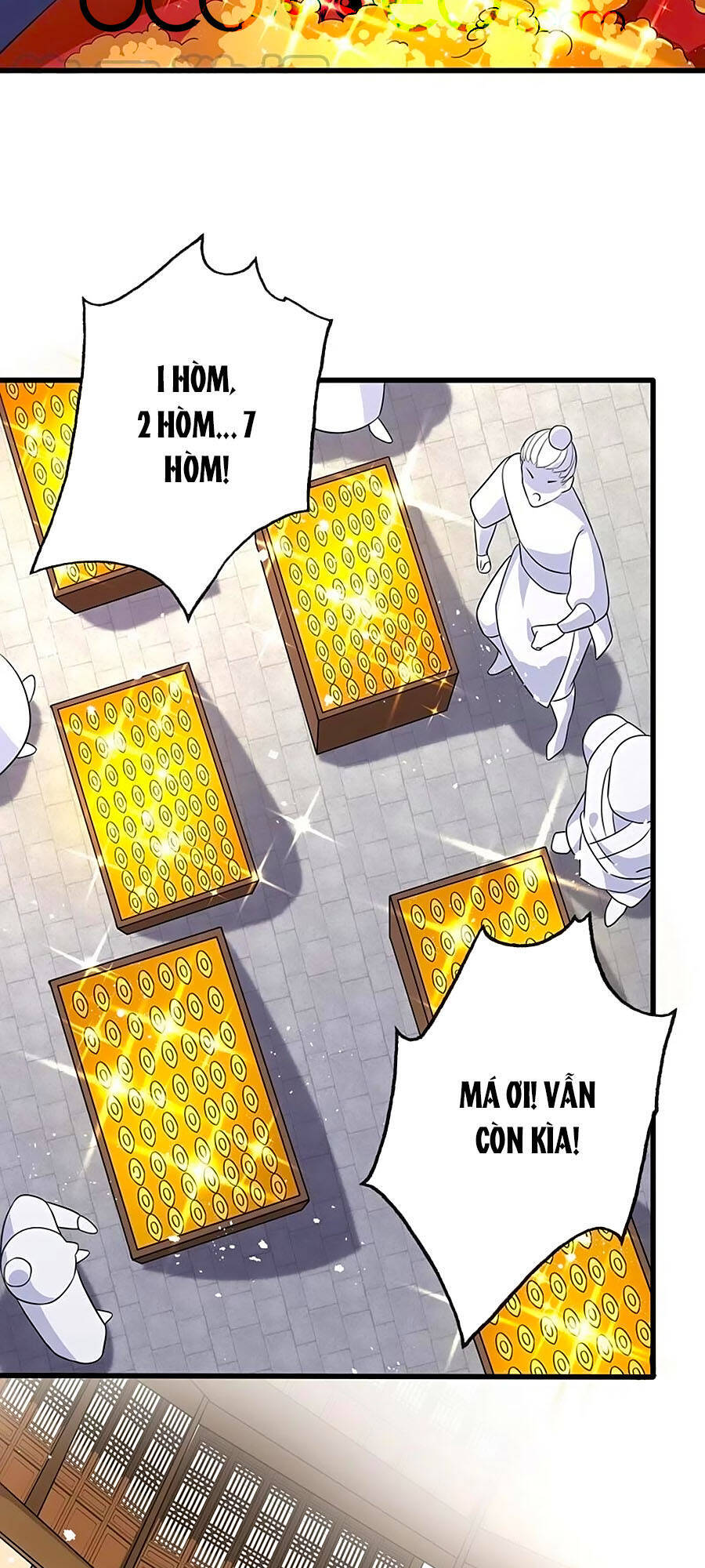 Thú Hắc Cuồng Phi Chapter 41 - Trang 2