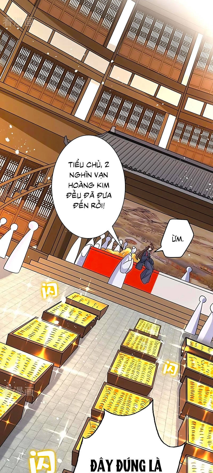 Thú Hắc Cuồng Phi Chapter 41 - Trang 2