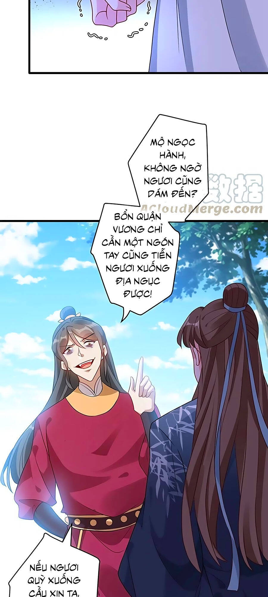 Thú Hắc Cuồng Phi Chapter 42 - Trang 2