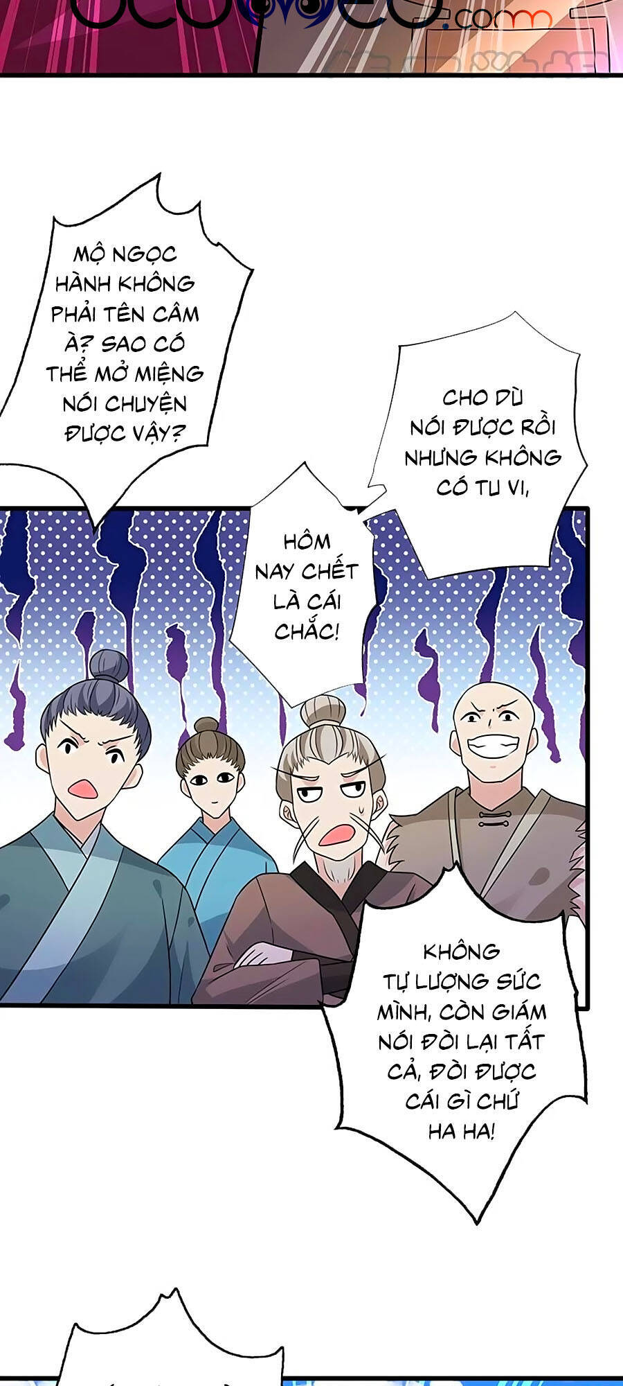 Thú Hắc Cuồng Phi Chapter 42 - Trang 2