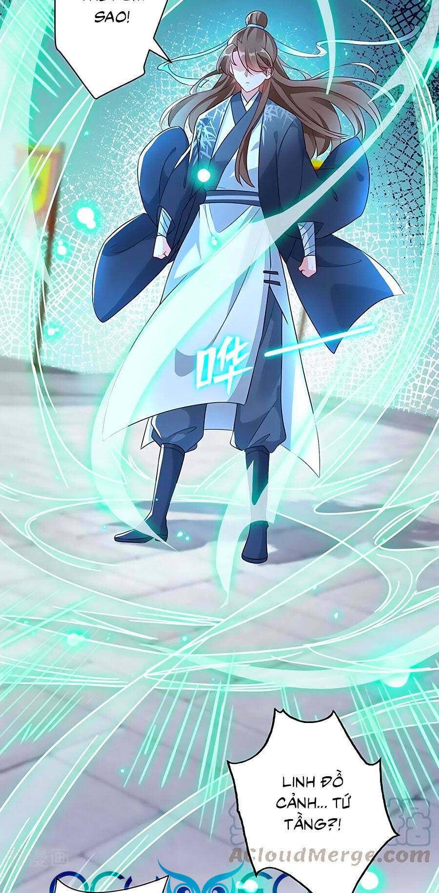 Thú Hắc Cuồng Phi Chapter 42 - Trang 2