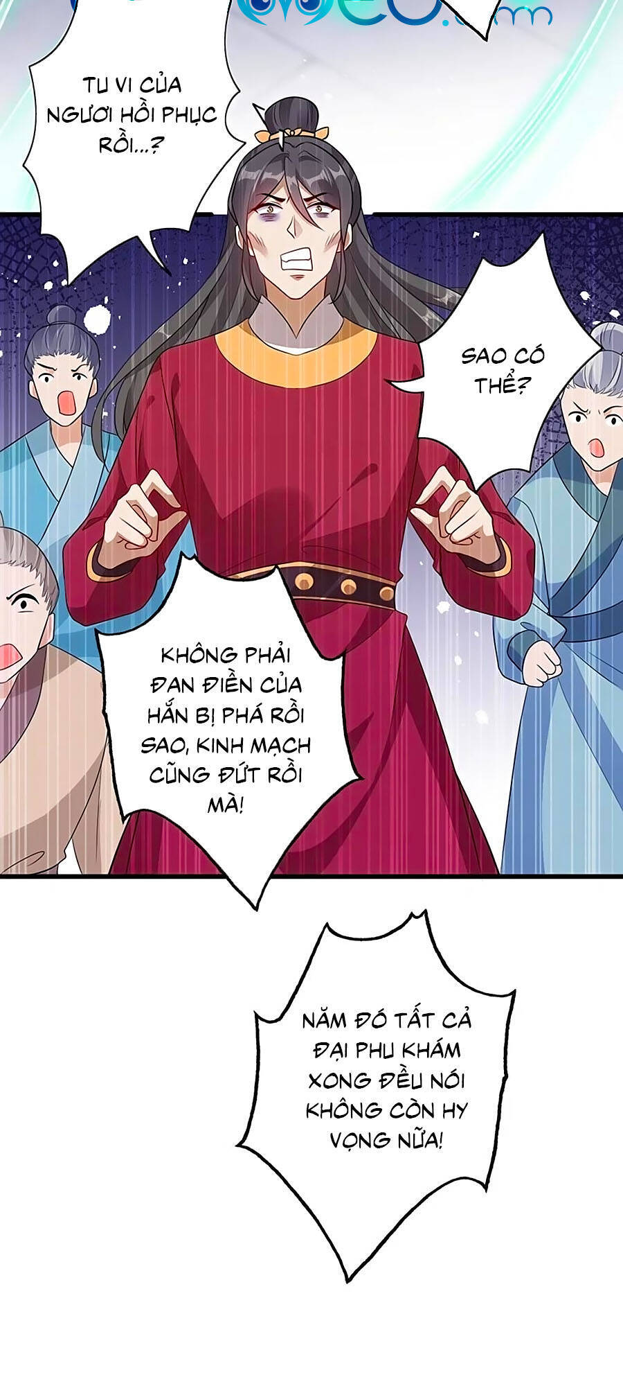 Thú Hắc Cuồng Phi Chapter 42 - Trang 2