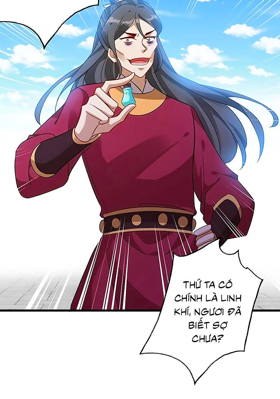 Thú Hắc Cuồng Phi Chapter 42 - Trang 2