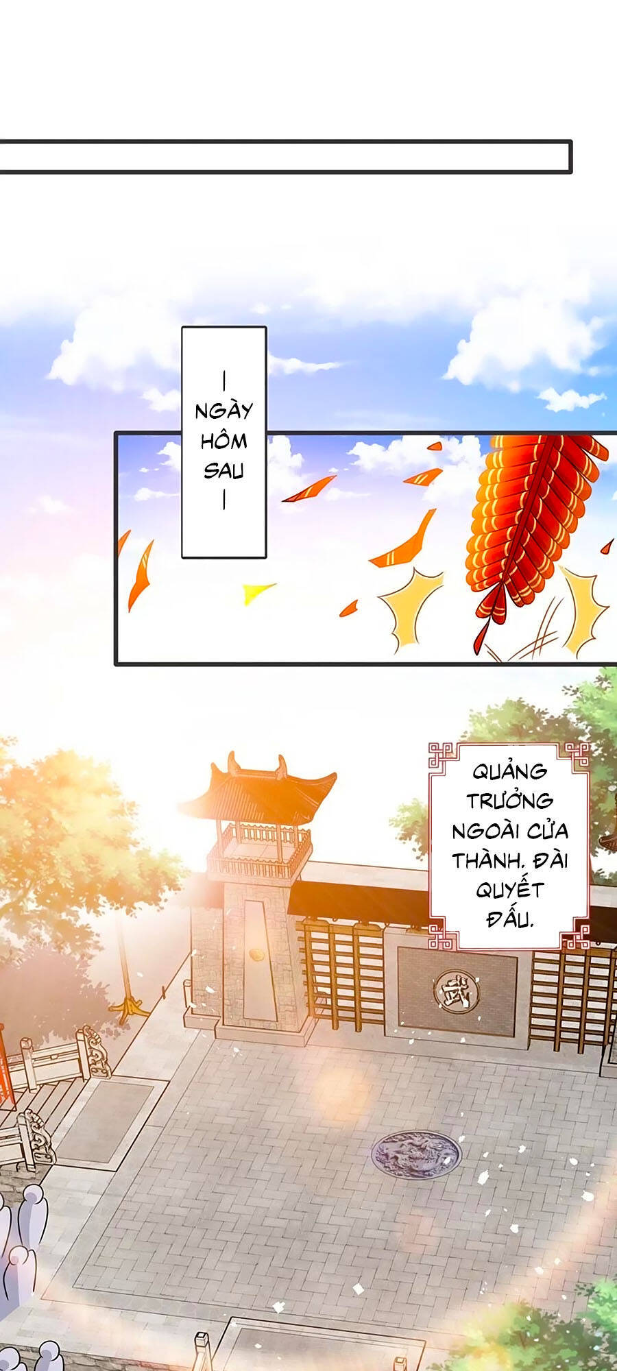 Thú Hắc Cuồng Phi Chapter 42 - Trang 2