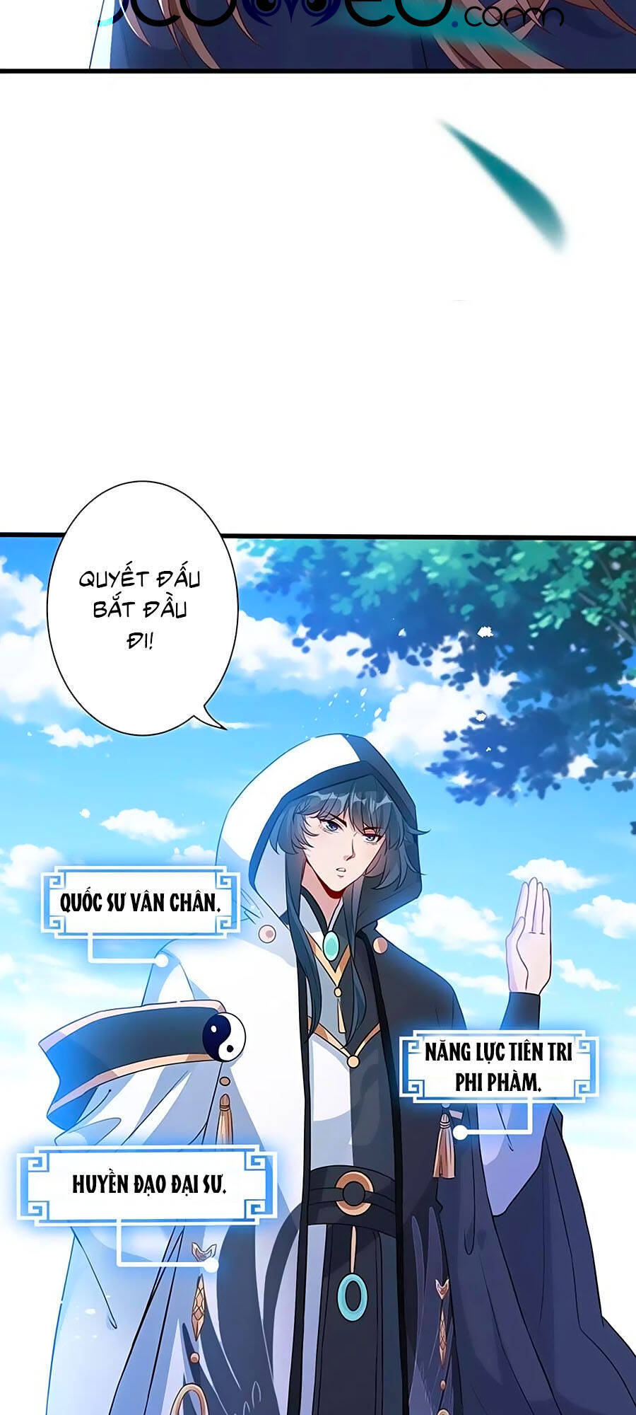 Thú Hắc Cuồng Phi Chapter 42 - Trang 2