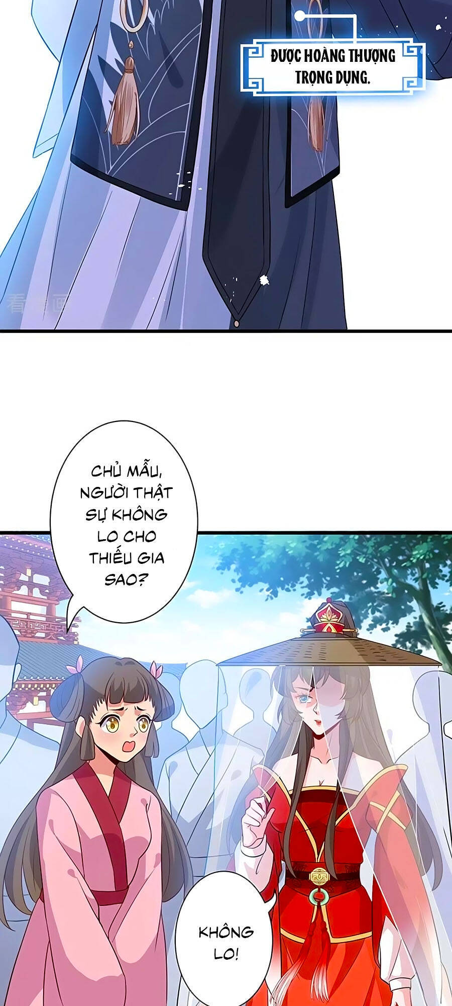 Thú Hắc Cuồng Phi Chapter 42 - Trang 2