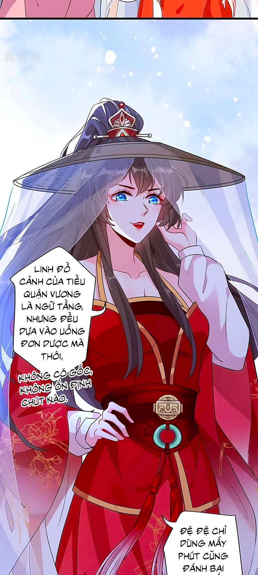 Thú Hắc Cuồng Phi Chapter 42 - Trang 2