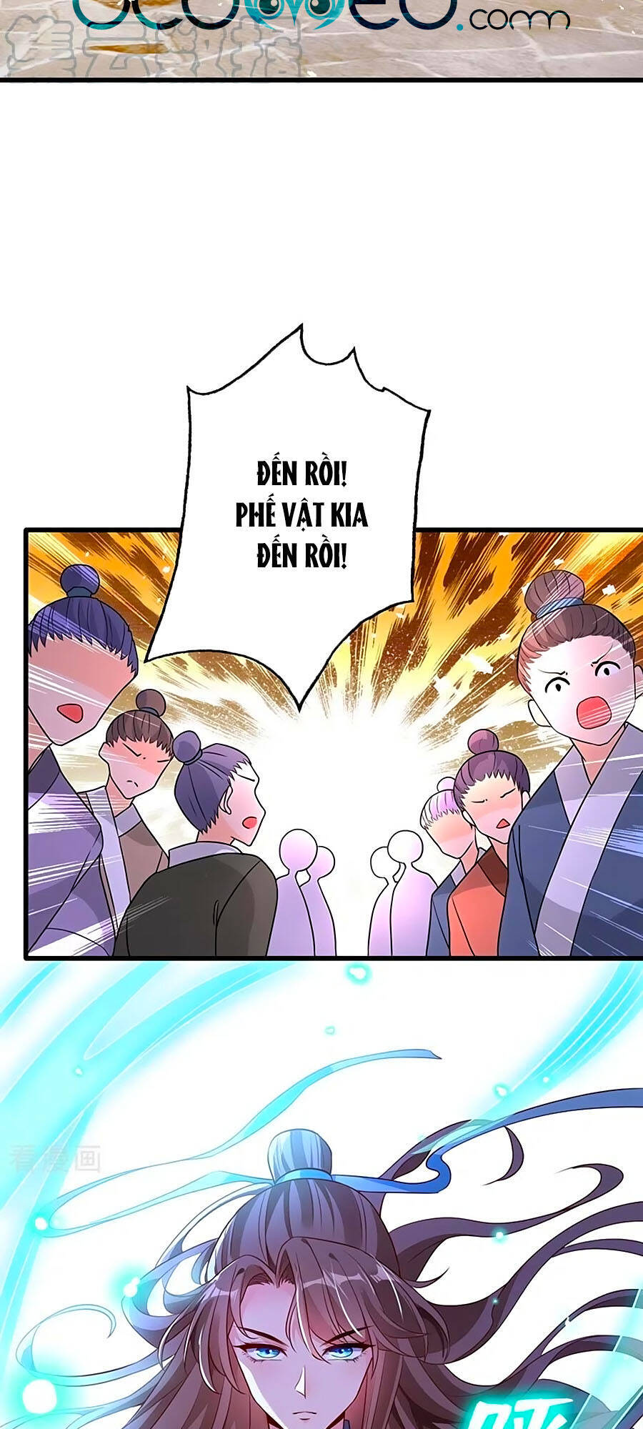 Thú Hắc Cuồng Phi Chapter 42 - Trang 2