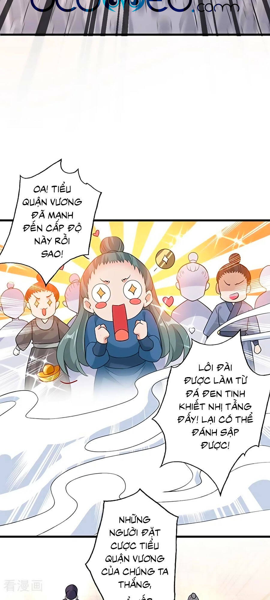 Thú Hắc Cuồng Phi Chapter 43 - Trang 2
