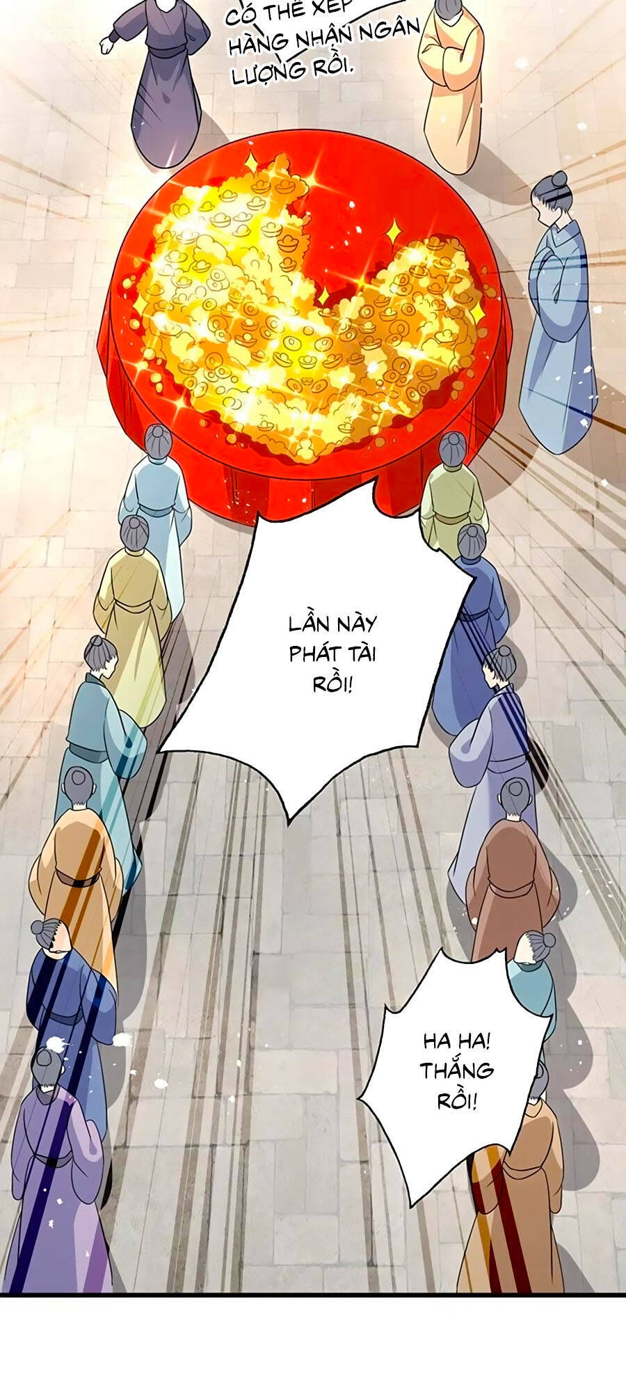 Thú Hắc Cuồng Phi Chapter 43 - Trang 2