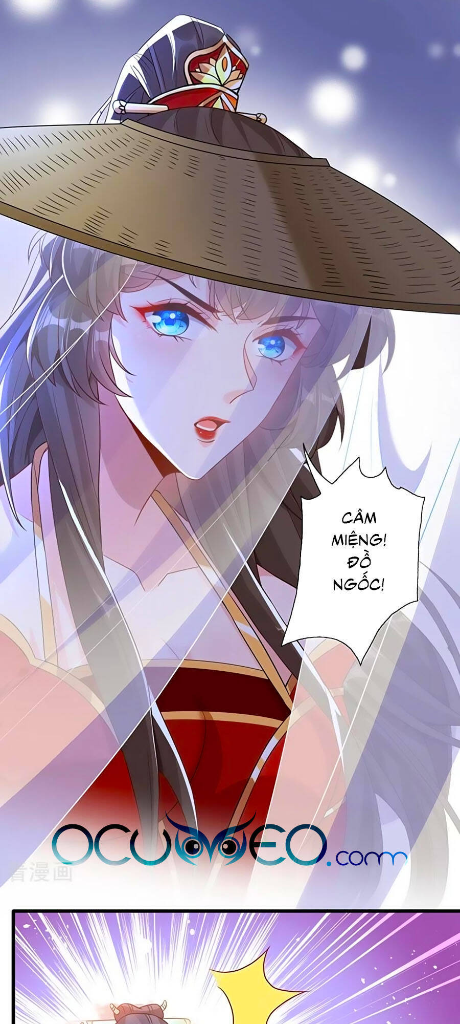 Thú Hắc Cuồng Phi Chapter 43 - Trang 2