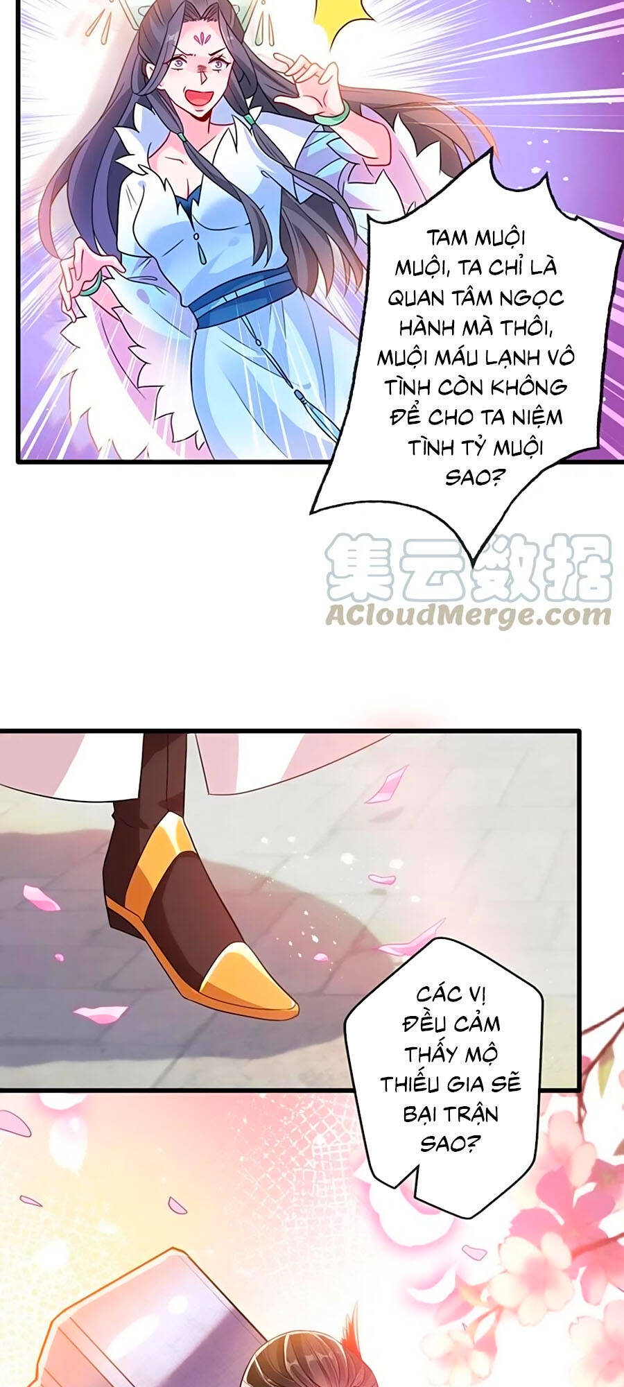 Thú Hắc Cuồng Phi Chapter 43 - Trang 2