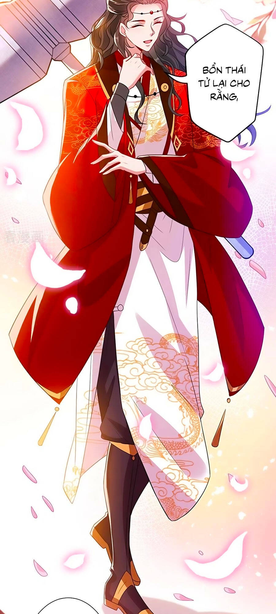 Thú Hắc Cuồng Phi Chapter 43 - Trang 2