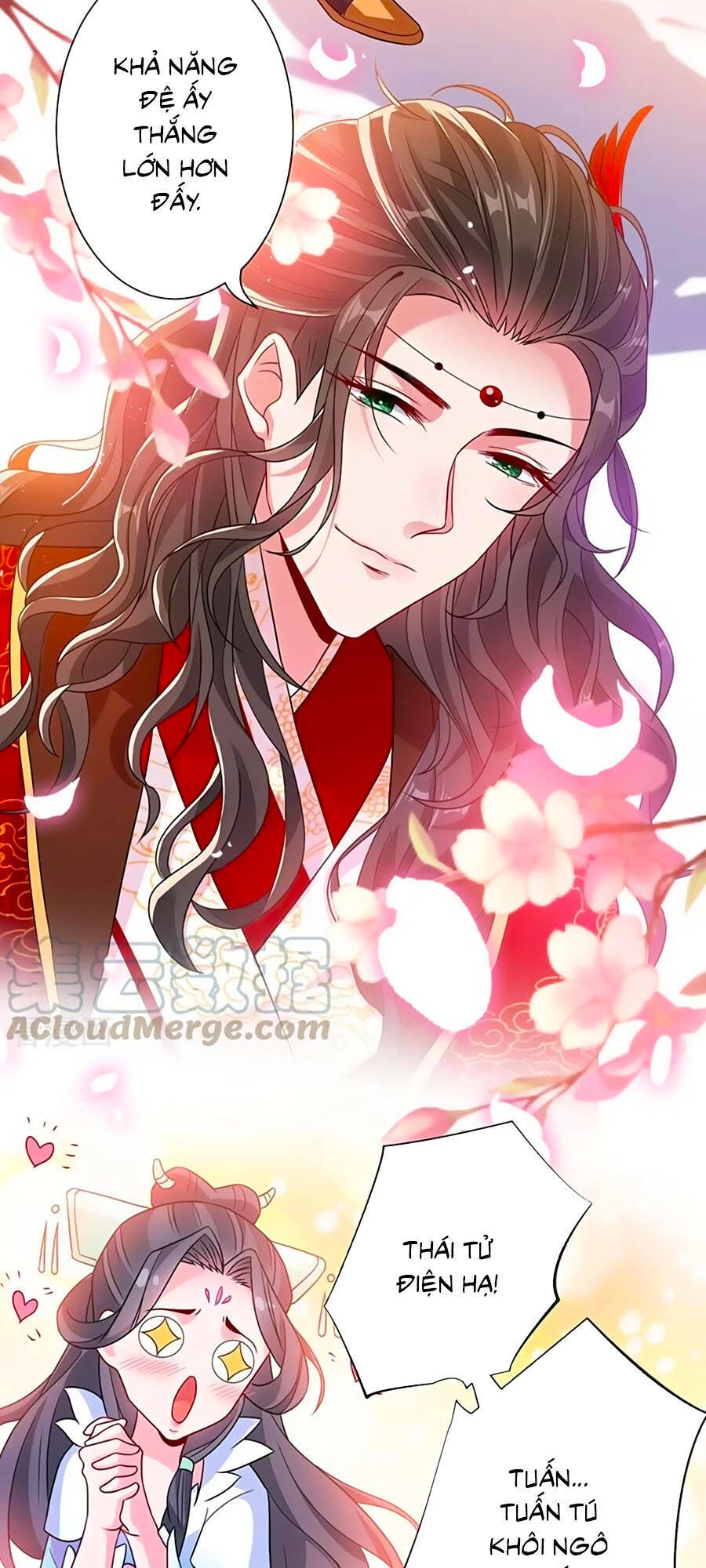 Thú Hắc Cuồng Phi Chapter 43 - Trang 2