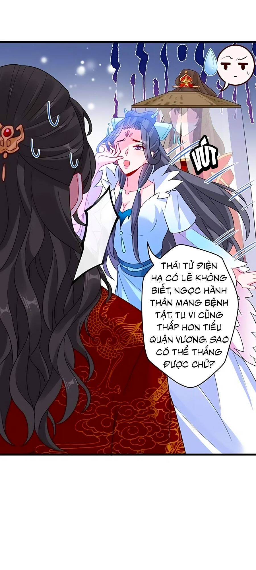 Thú Hắc Cuồng Phi Chapter 43 - Trang 2