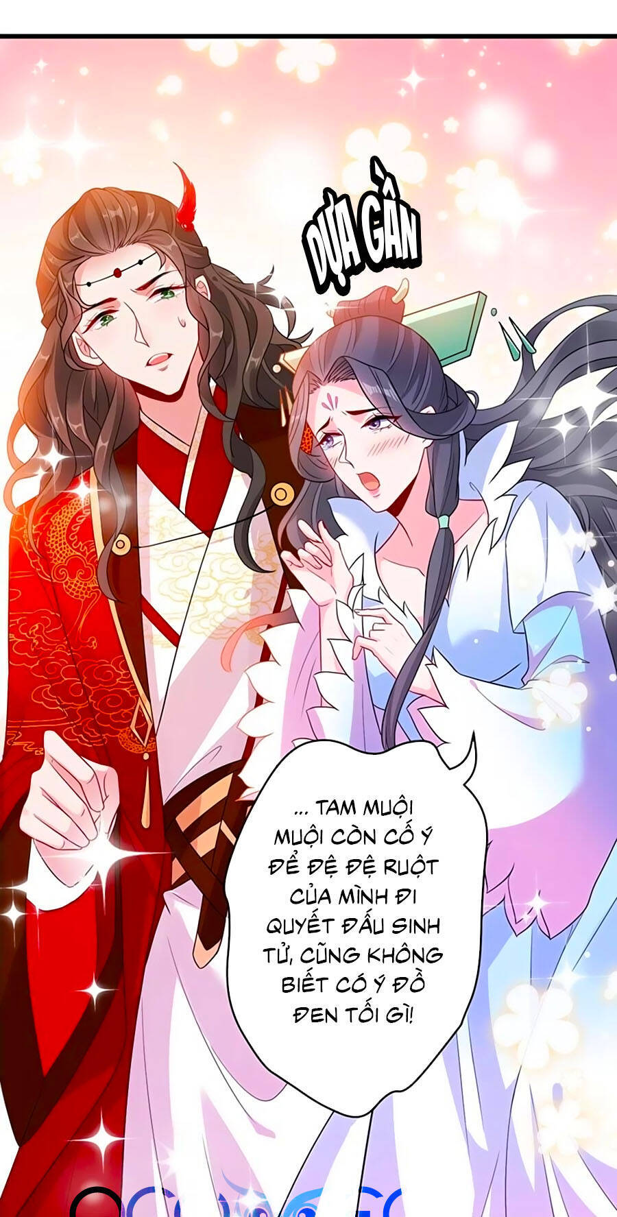 Thú Hắc Cuồng Phi Chapter 43 - Trang 2