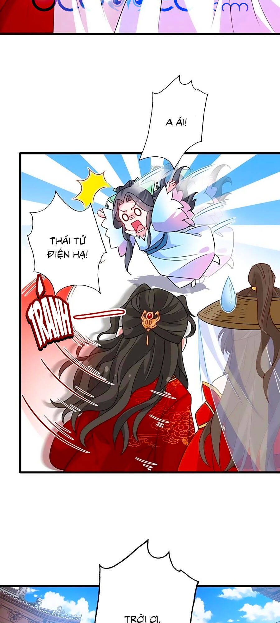 Thú Hắc Cuồng Phi Chapter 43 - Trang 2