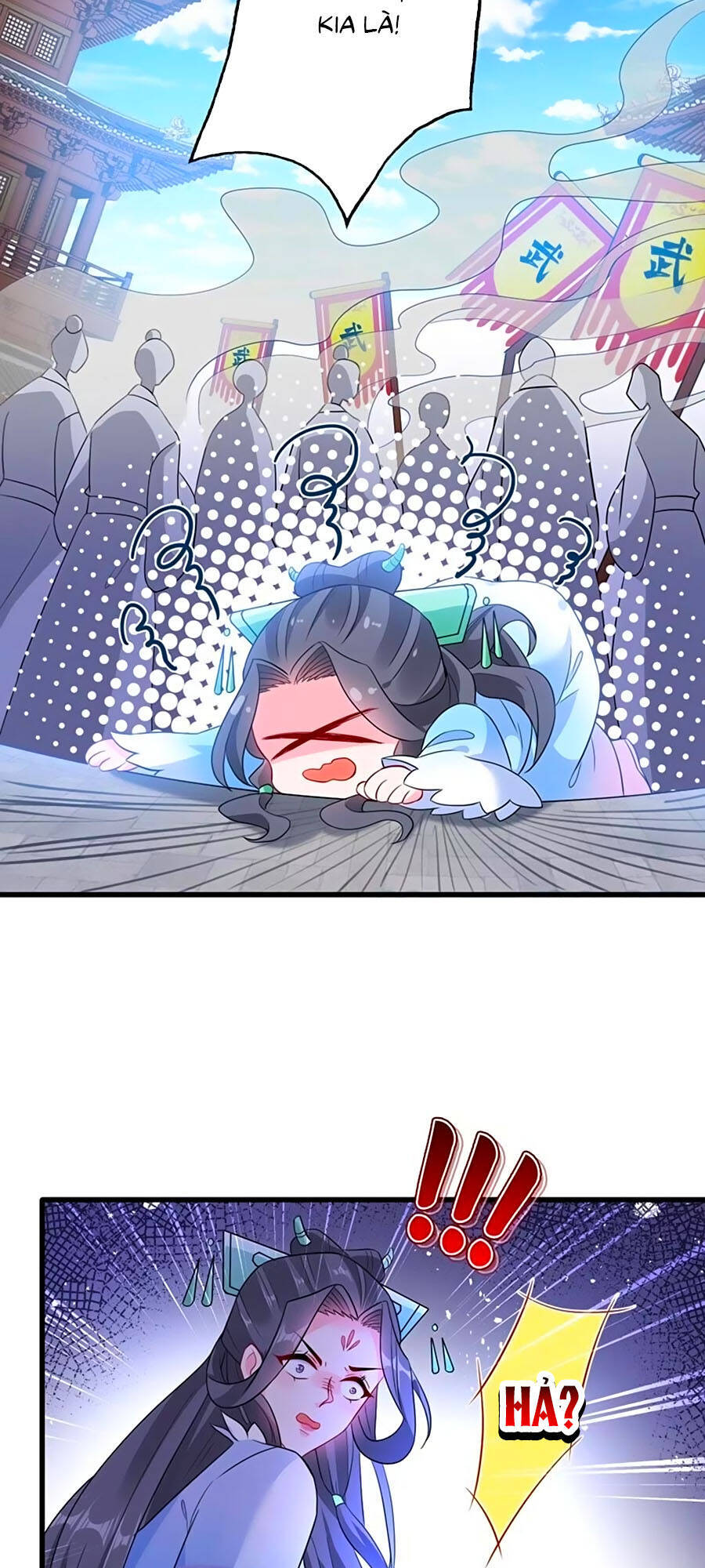 Thú Hắc Cuồng Phi Chapter 43 - Trang 2