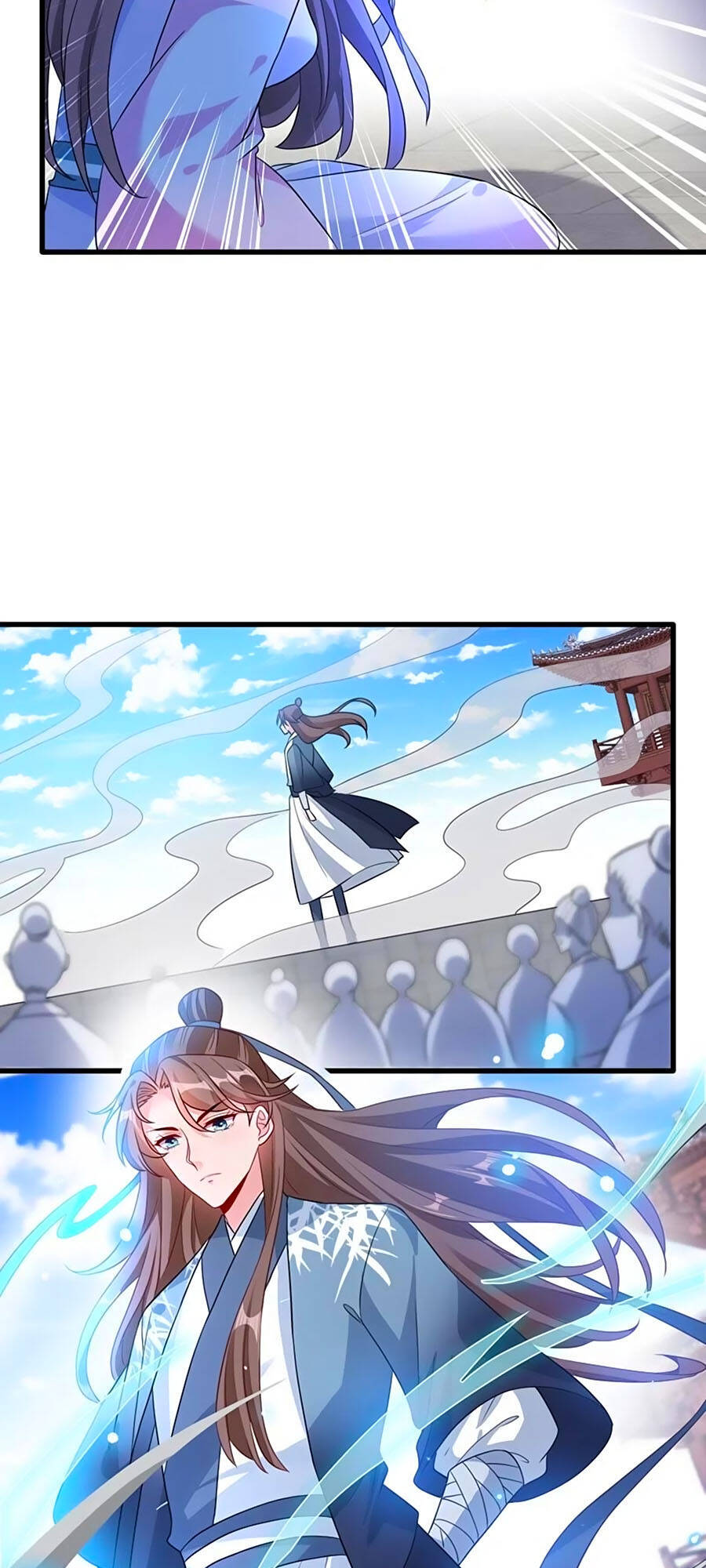 Thú Hắc Cuồng Phi Chapter 43 - Trang 2