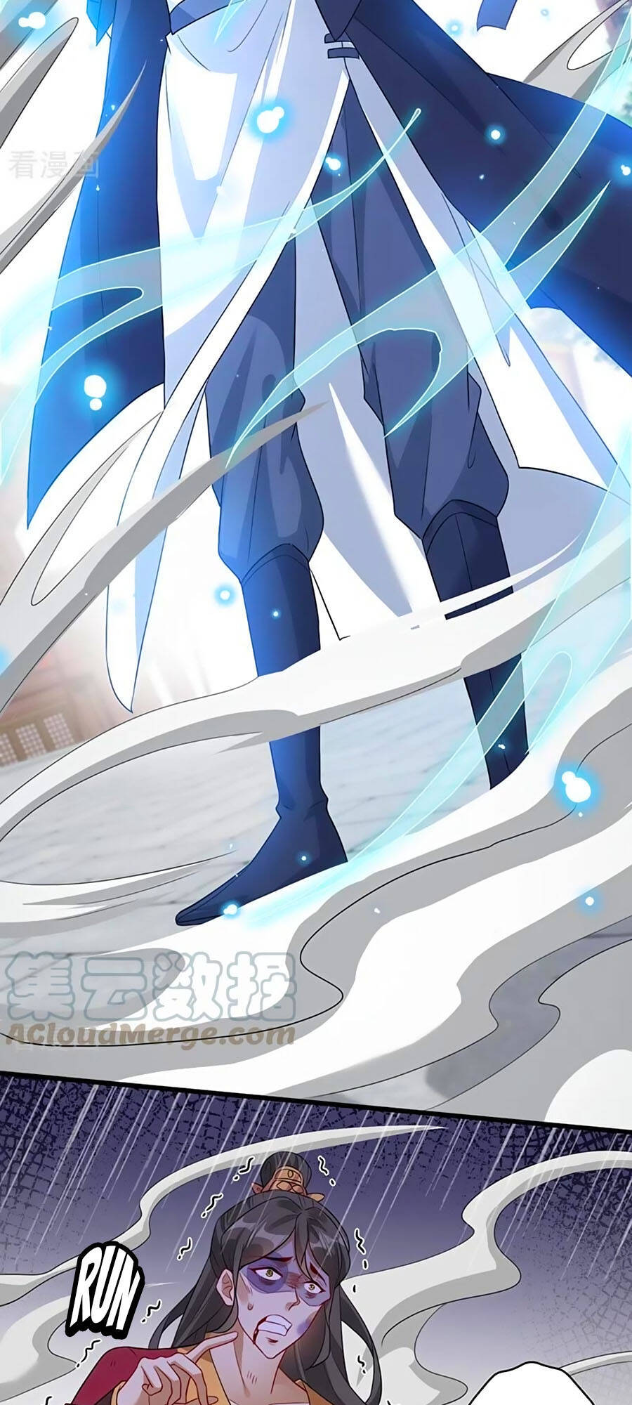 Thú Hắc Cuồng Phi Chapter 43 - Trang 2