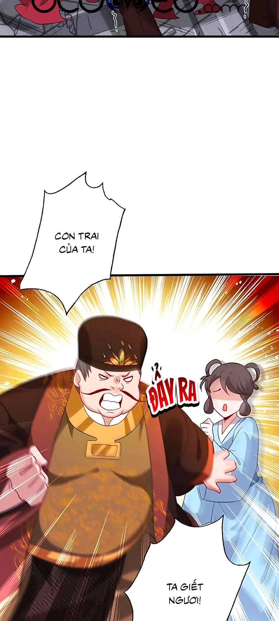 Thú Hắc Cuồng Phi Chapter 43 - Trang 2