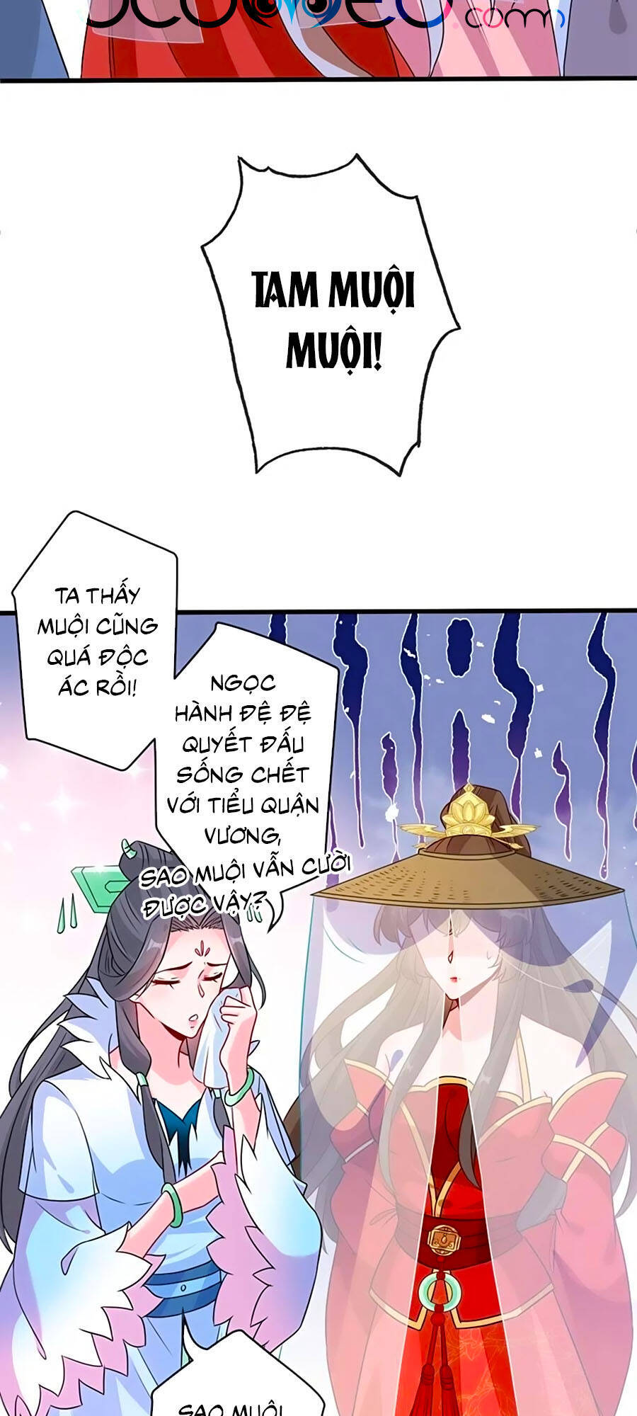 Thú Hắc Cuồng Phi Chapter 43 - Trang 2